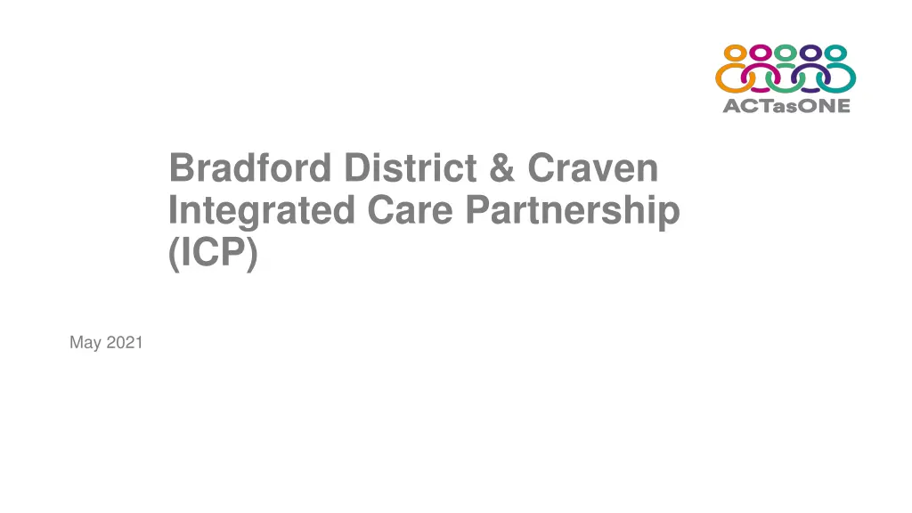 bradford district craven integrated care