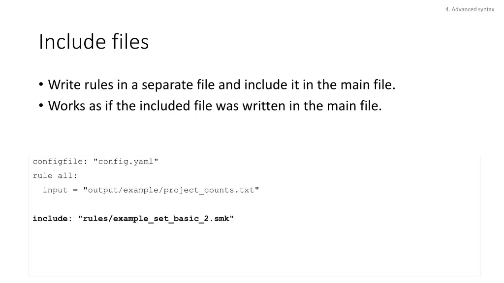 4 advanced syntax 10