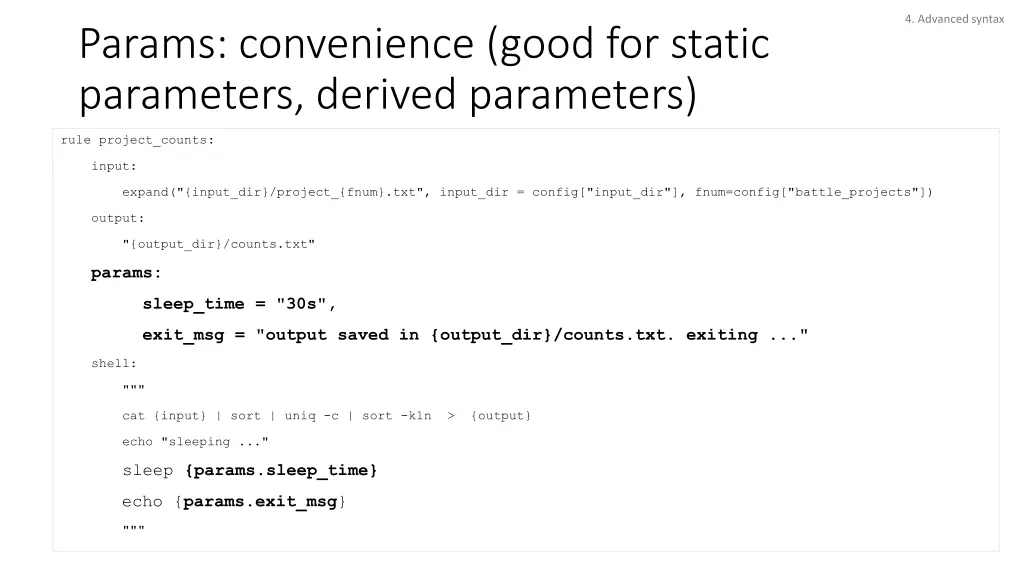 4 advanced syntax 8