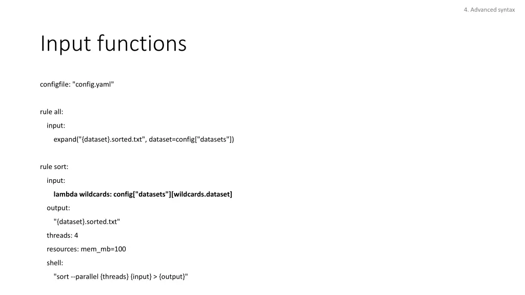 4 advanced syntax 9