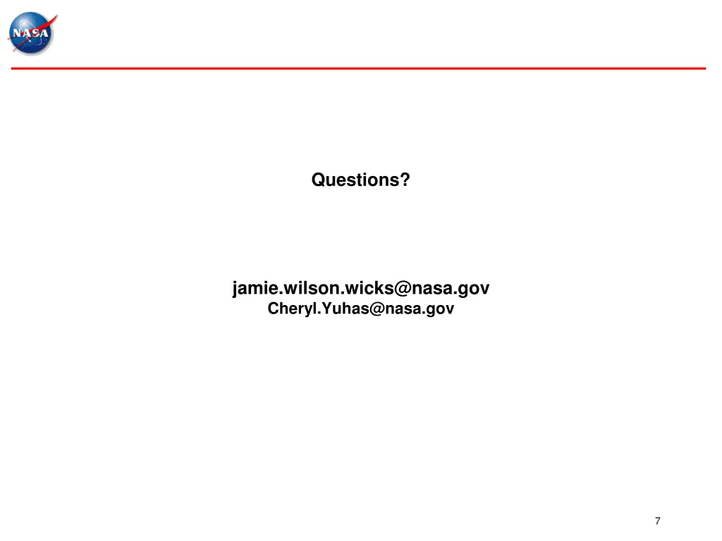 questions