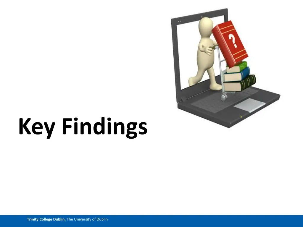 key findings