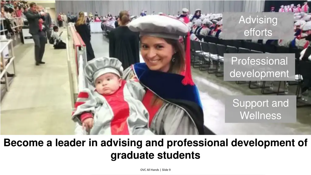 advising efforts