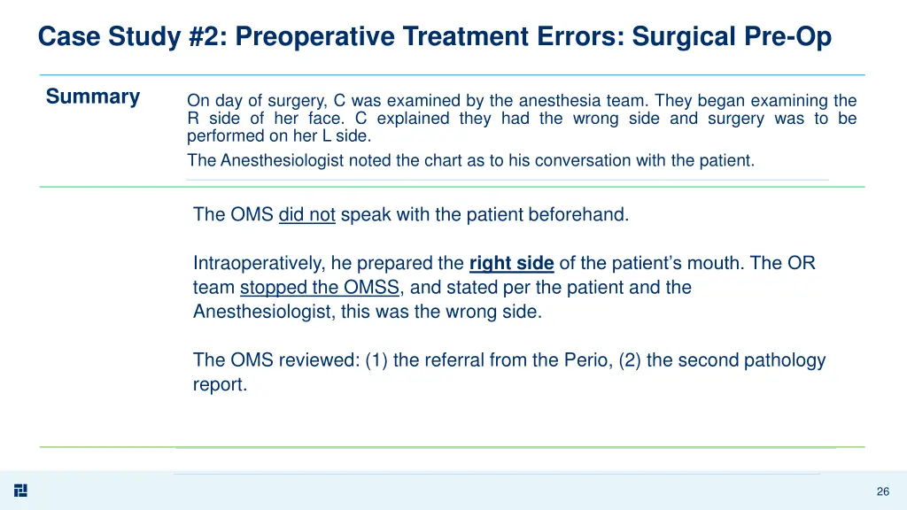 case st dicati3s case study 2 preoperative 1