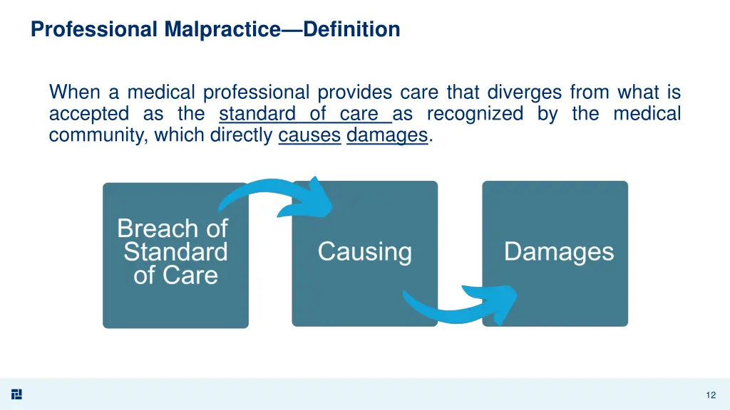 professional malpractice definition