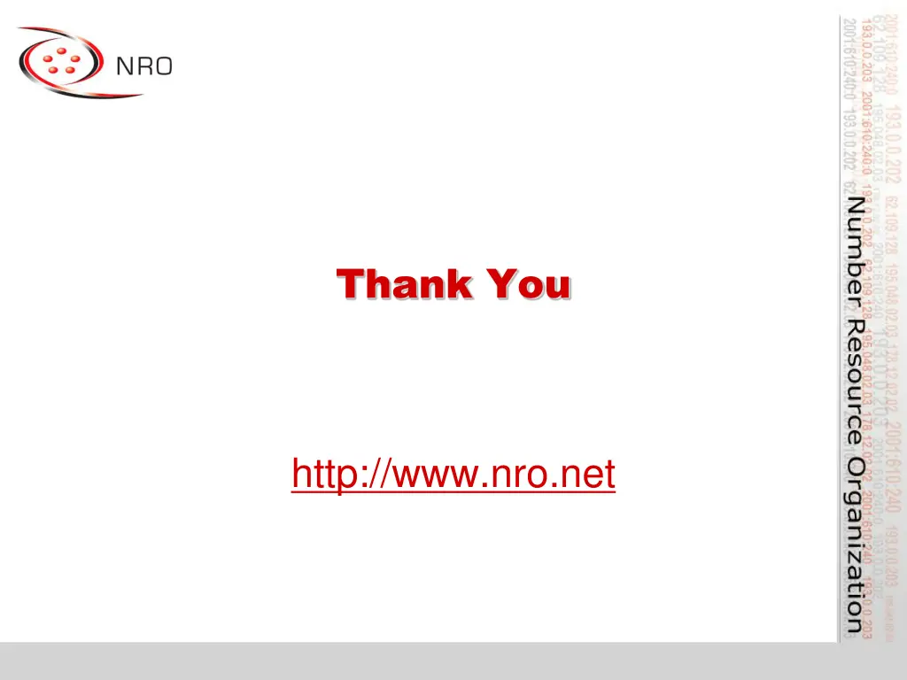 thank you