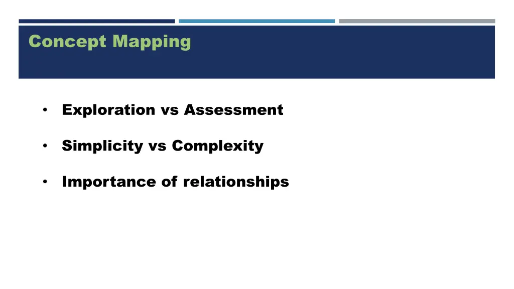concept mapping 1