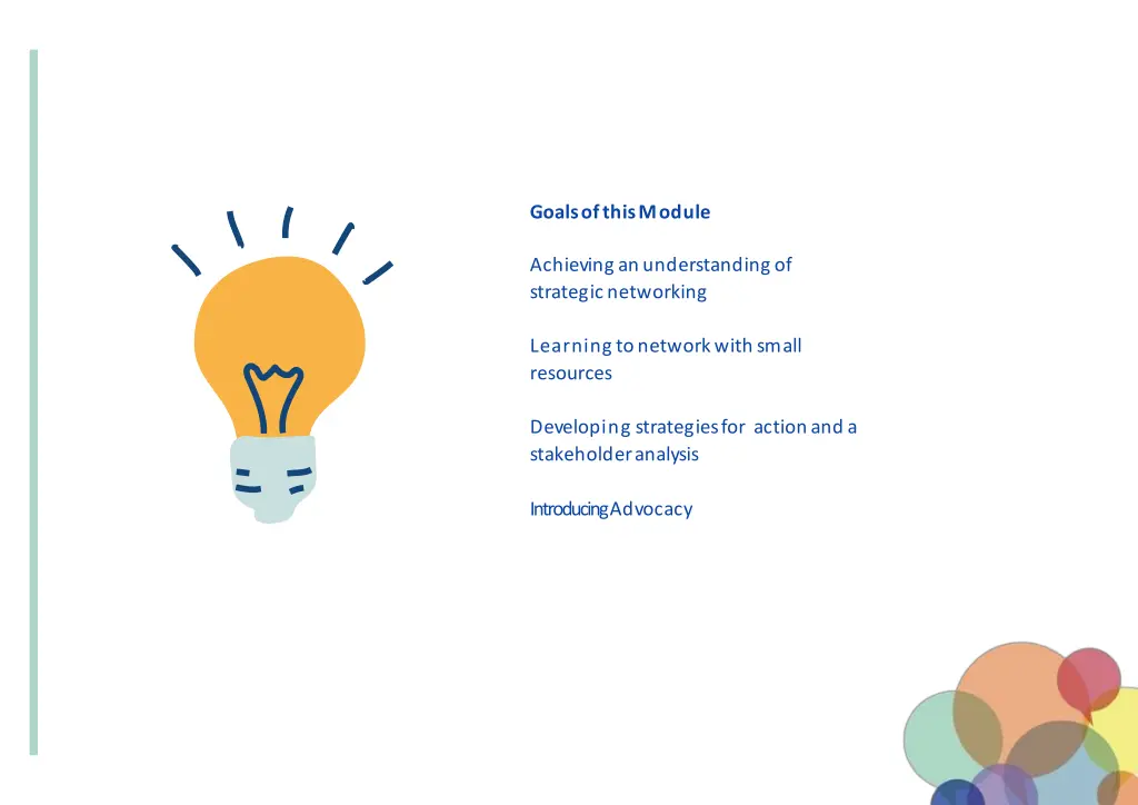 goalsofthismodule