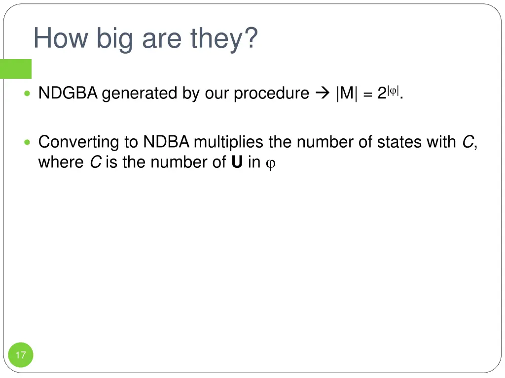 how big are they