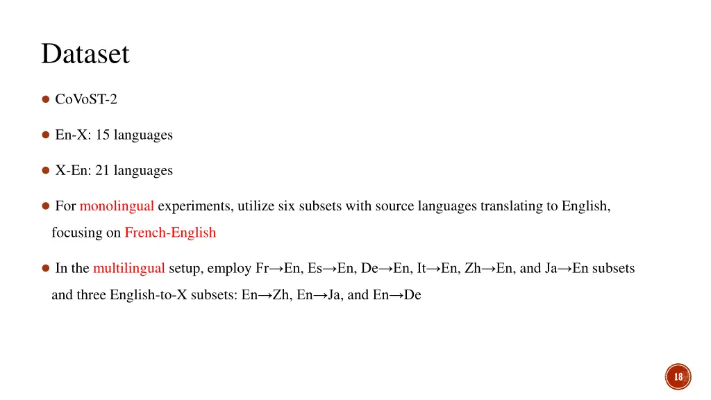 dataset