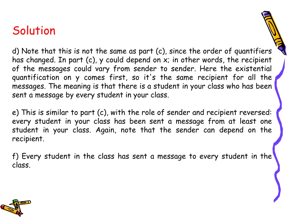 solution 1