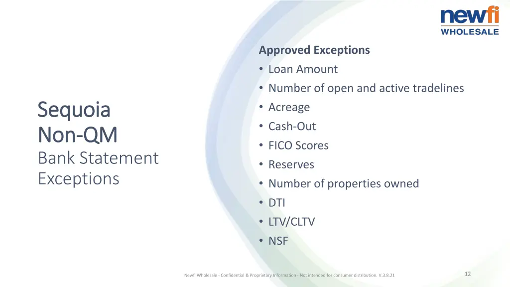 approved exceptions loan amount number of open