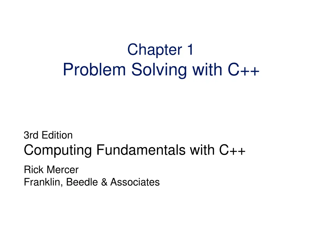 chapter 1