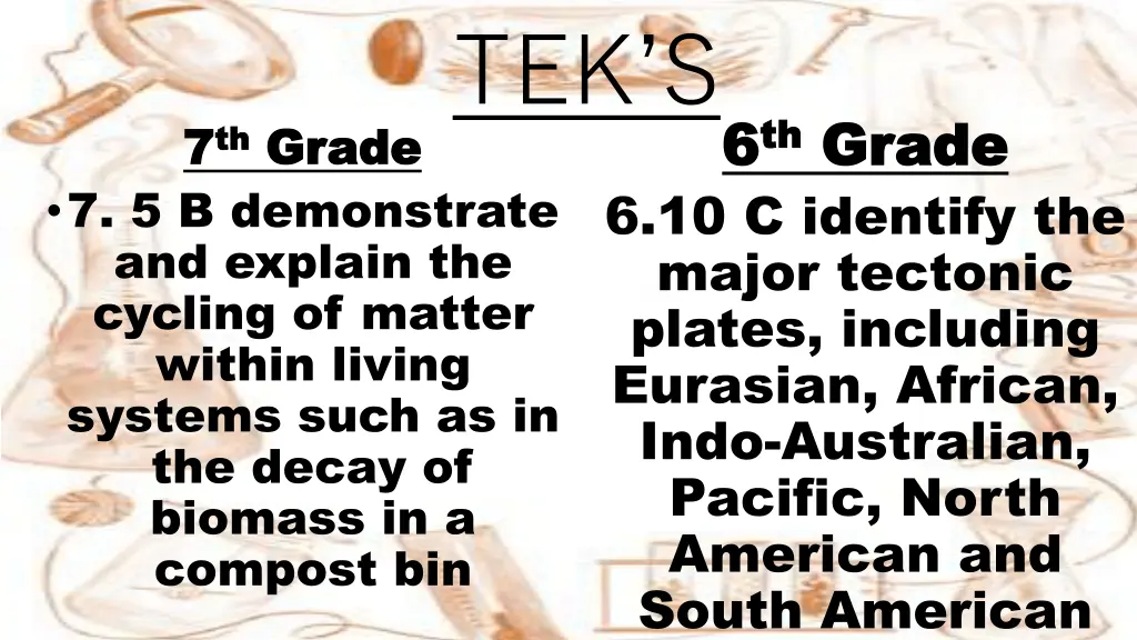tek s