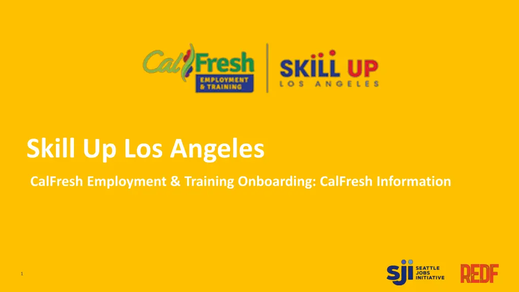 skill up los angeles