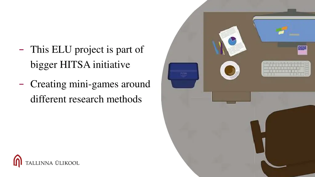 this elu project is part of bigger hitsa