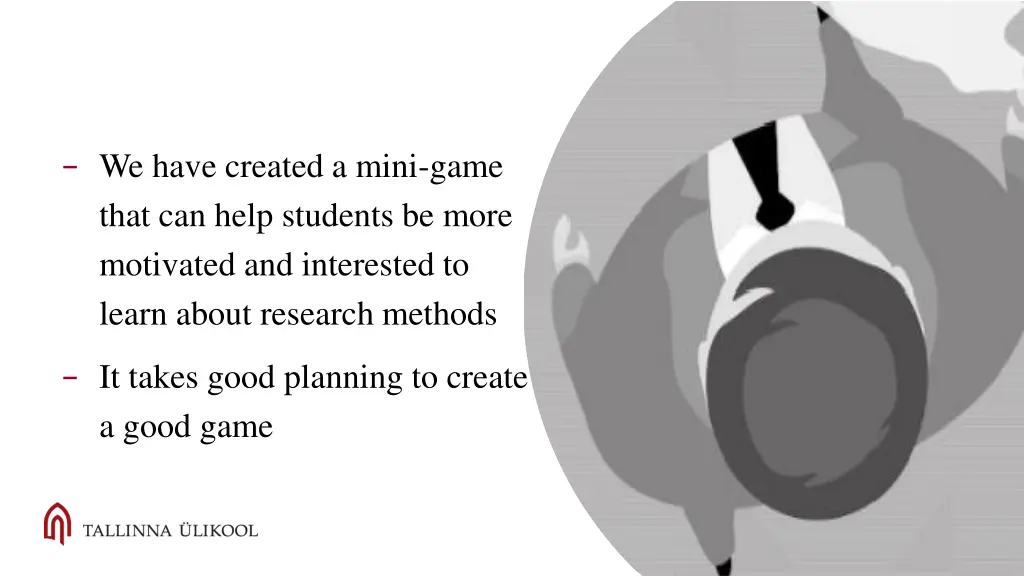 we have created a mini game that can help