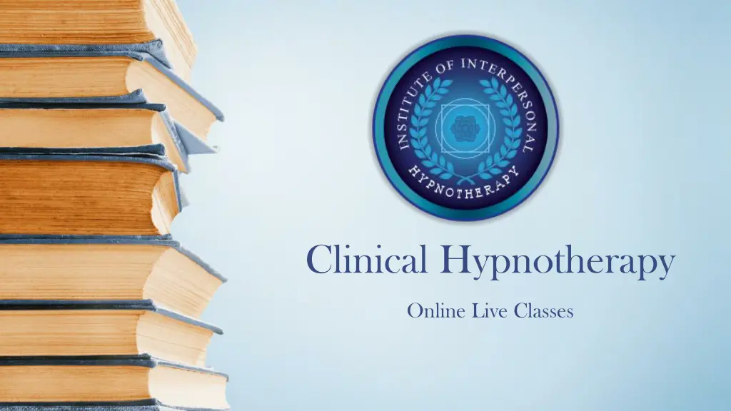 clinical hypnotherapy