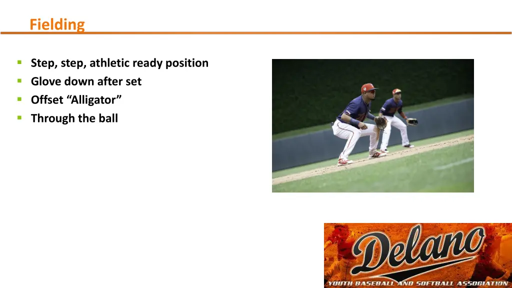 fielding