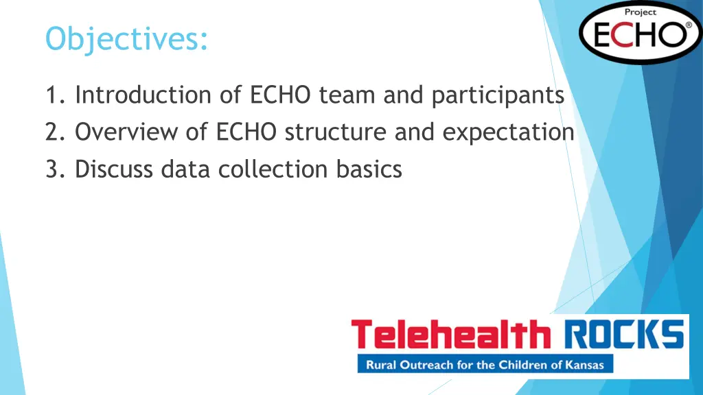 objectives