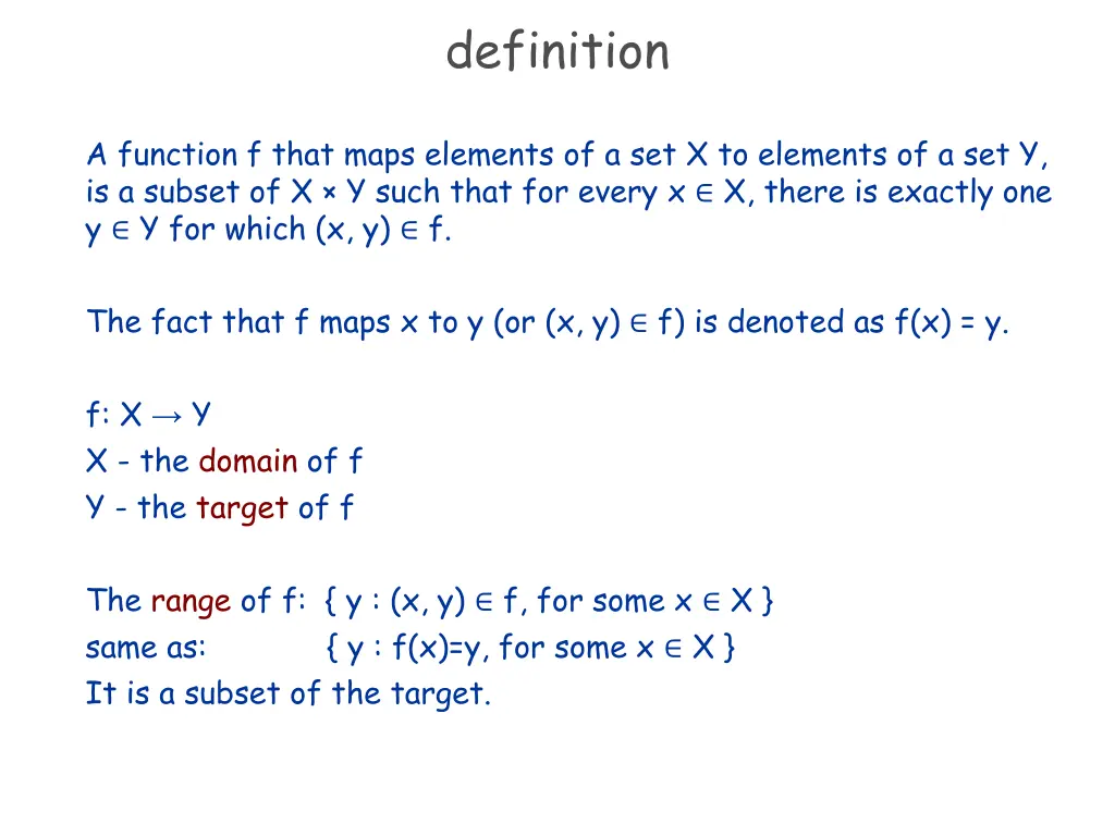 definition 1