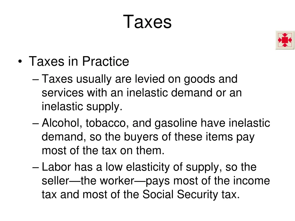 taxes 5