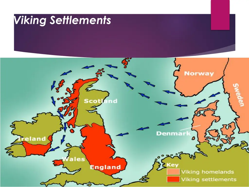 viking settlements