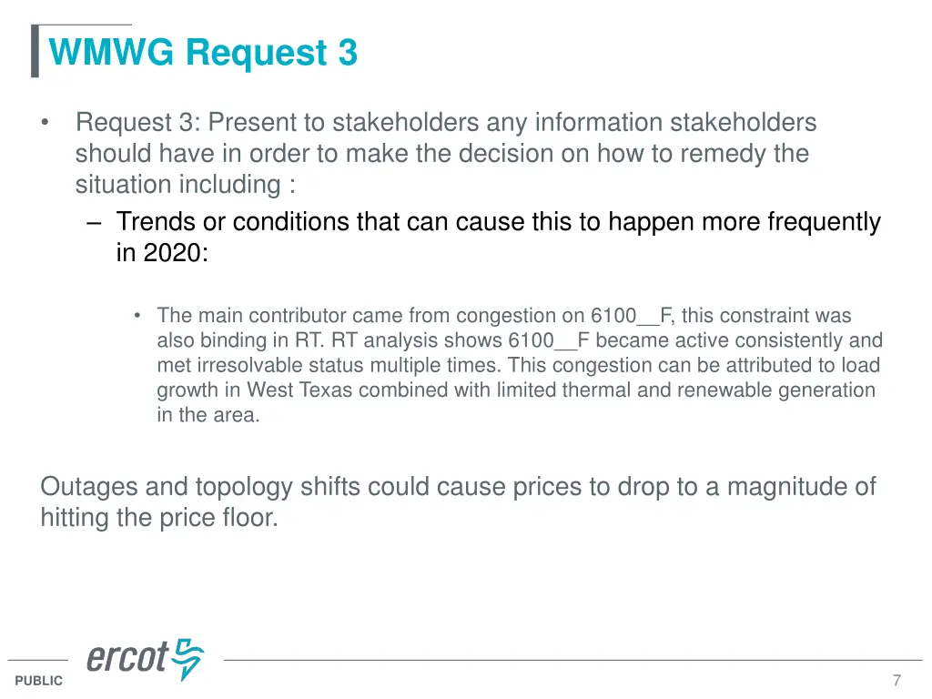 wmwg request 3