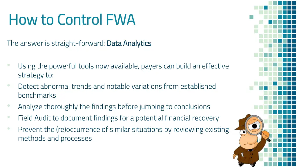 how to control fwa