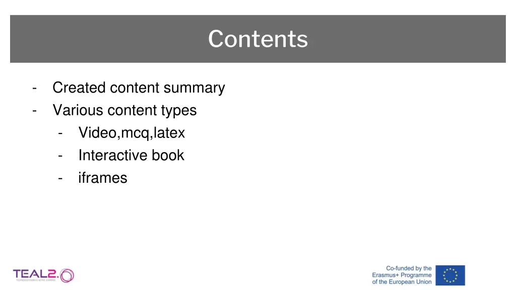 contents