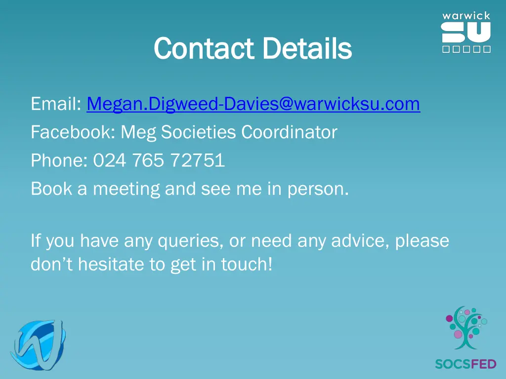 contact details contact details