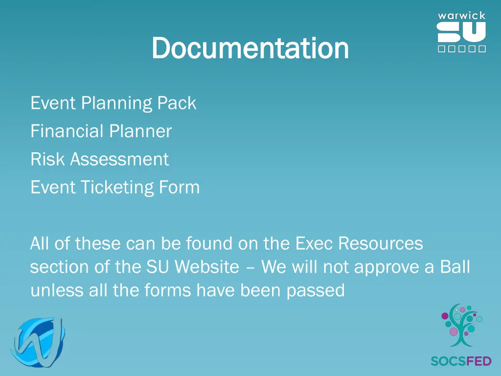 documentation documentation