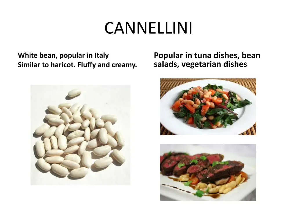 cannellini