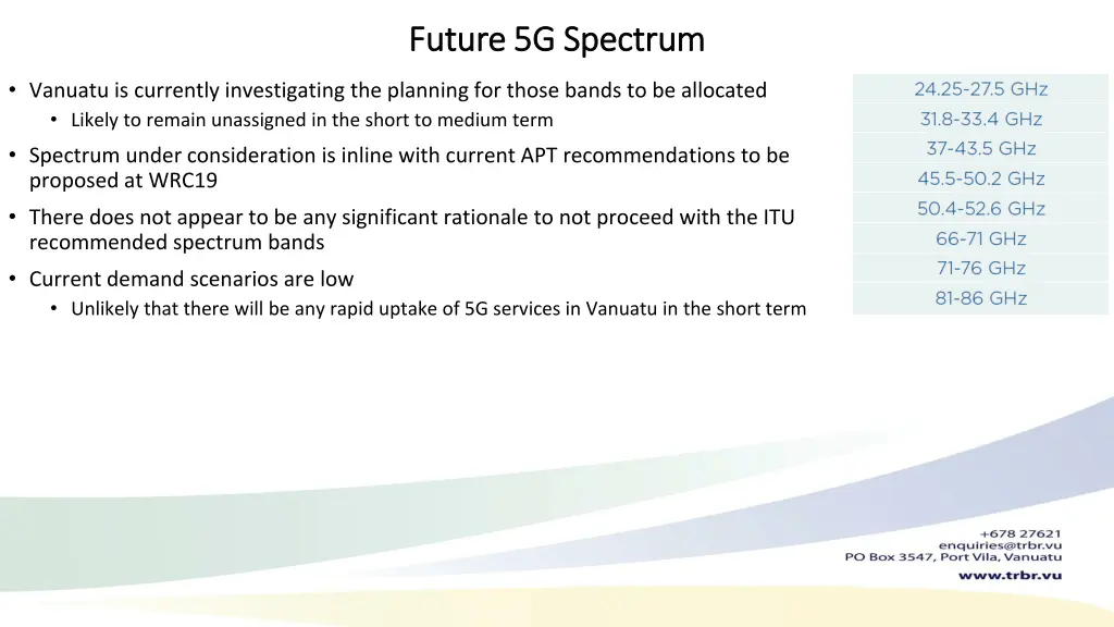 future 5g spectrum future 5g spectrum