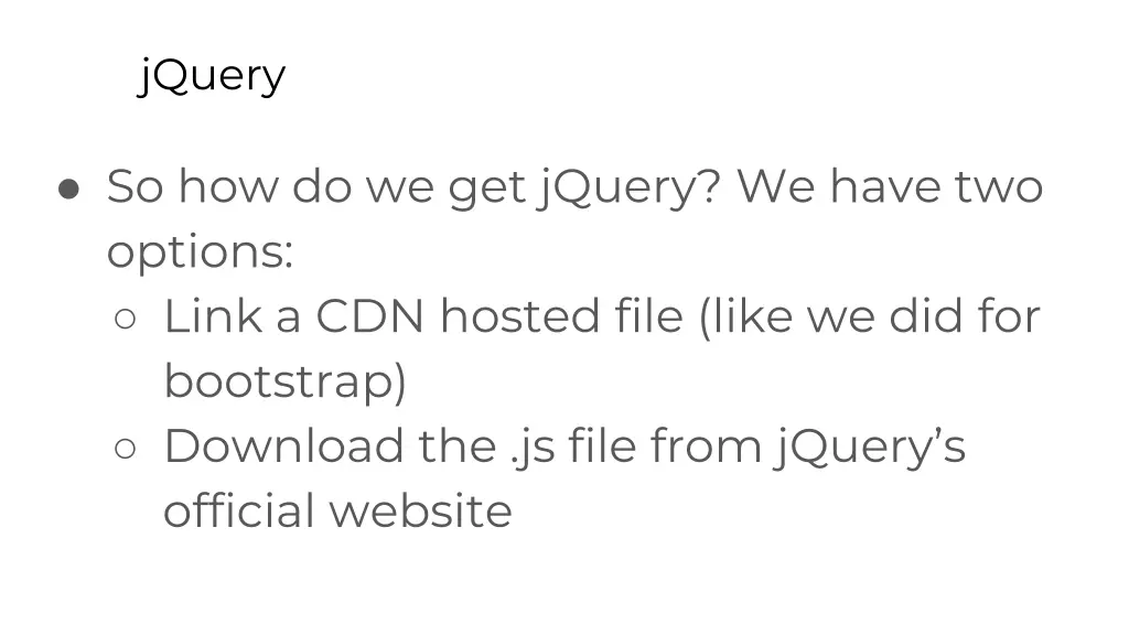 jquery 3