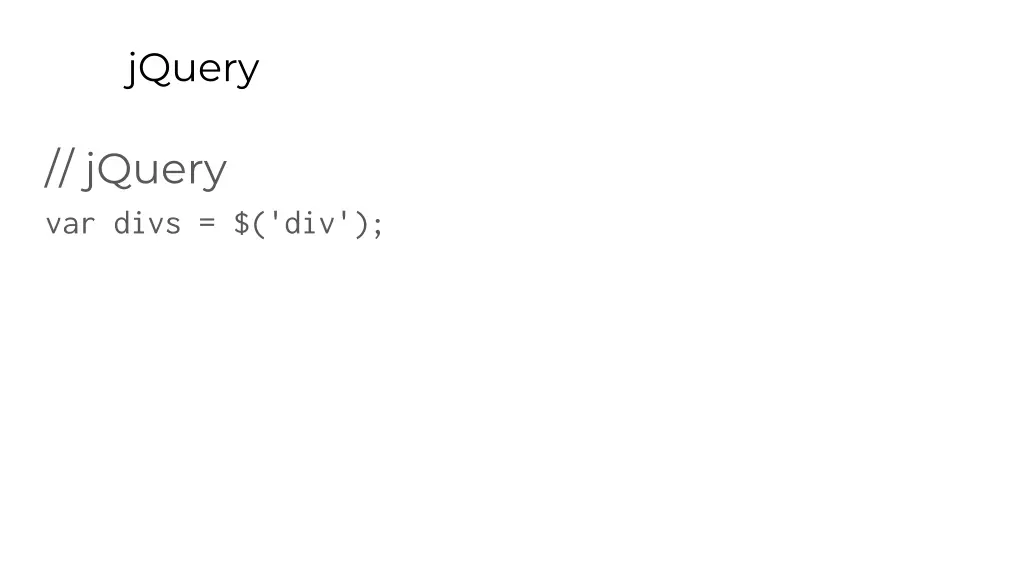 jquery 5