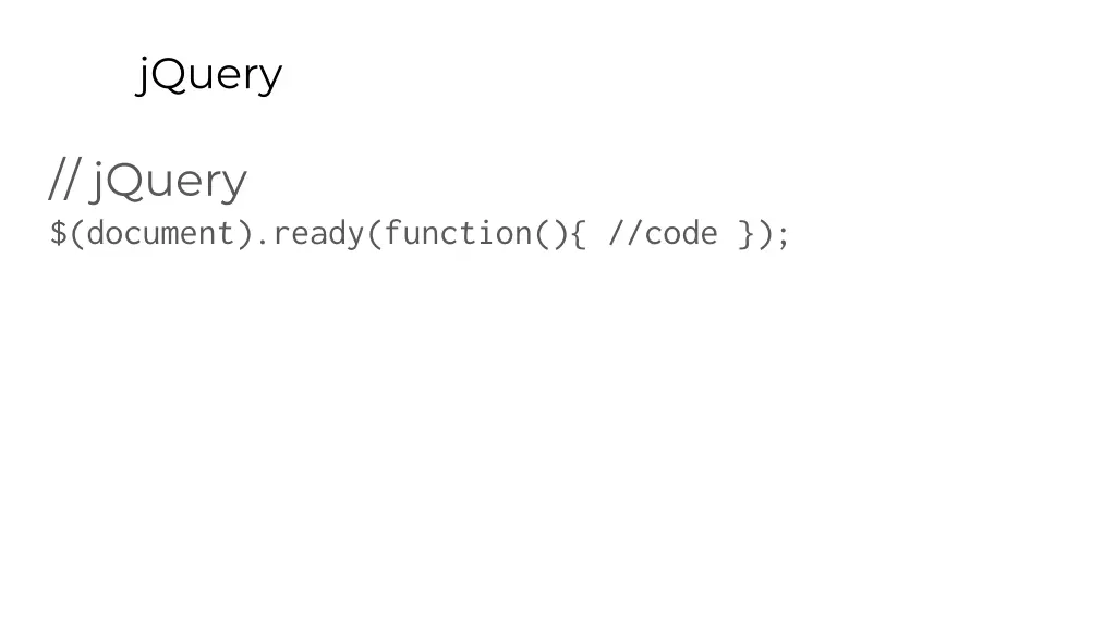 jquery 7