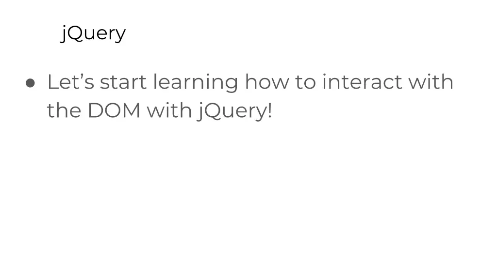 jquery 9