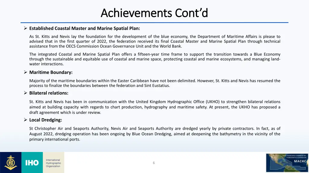 achievements cont d achievements cont d