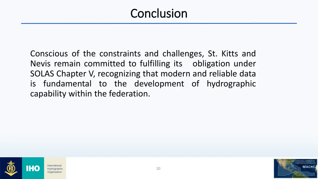 conclusion conclusion
