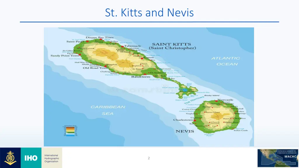 st kitts and nevis