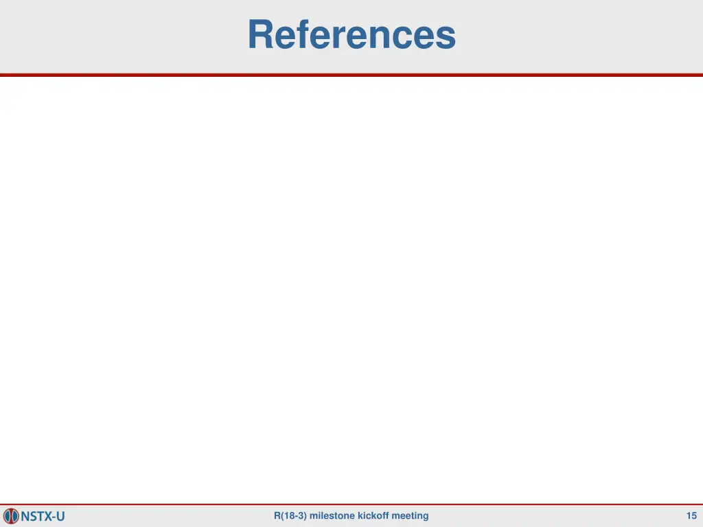 references