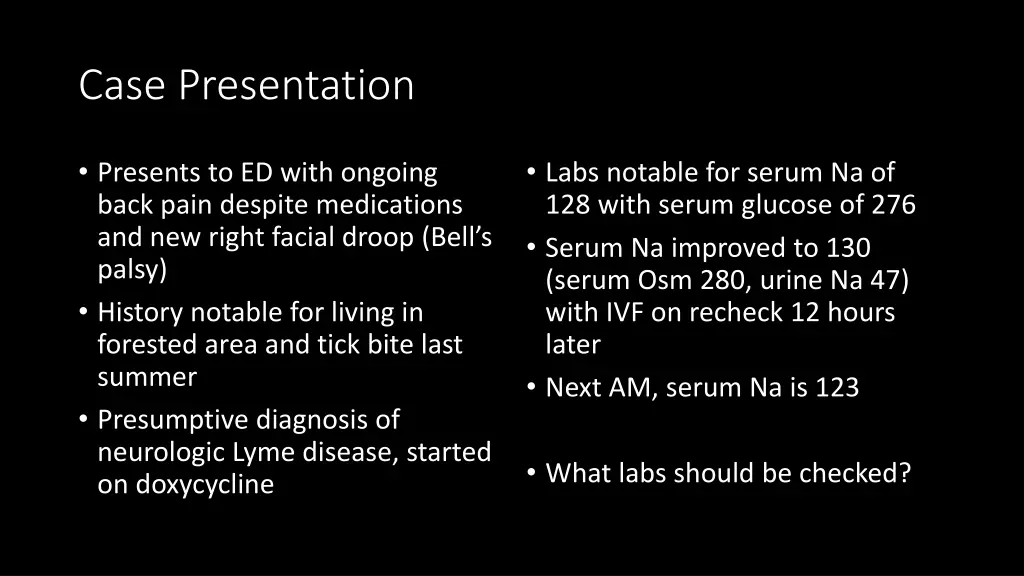 case presentation 1