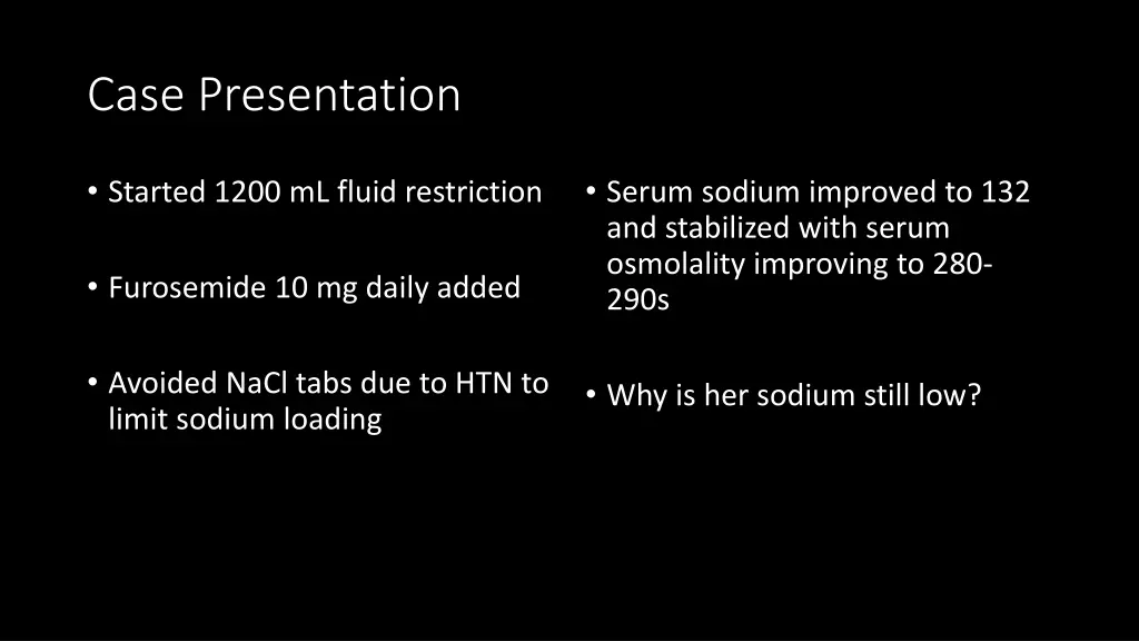 case presentation 3