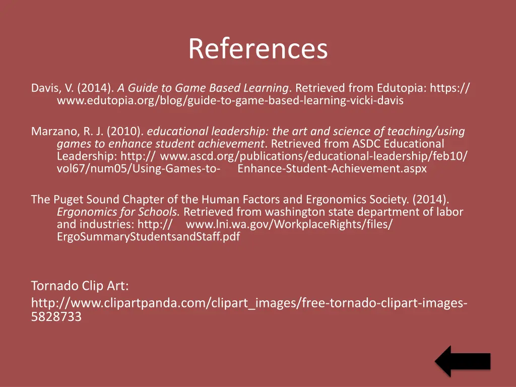 references