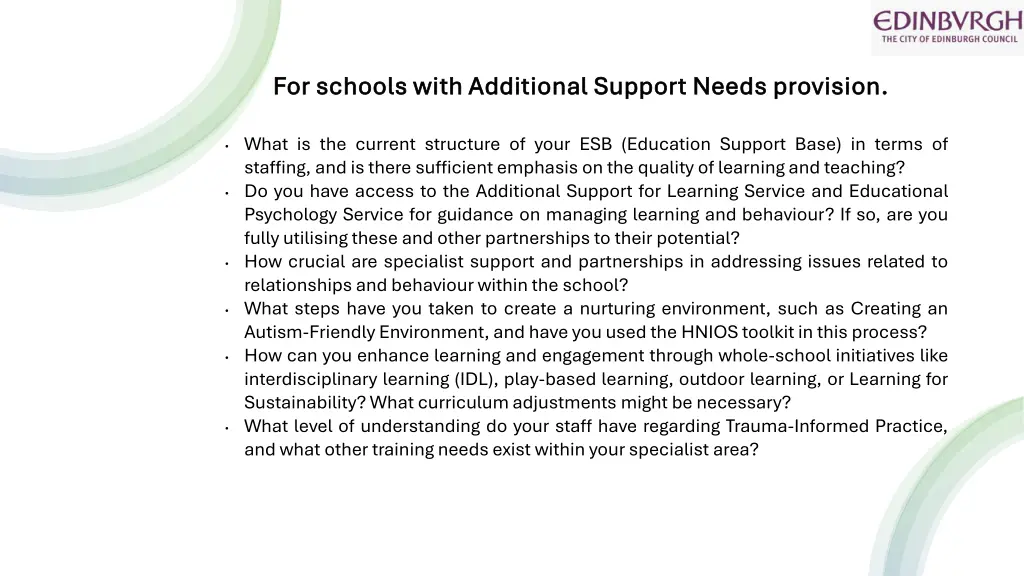 for for schools schools with