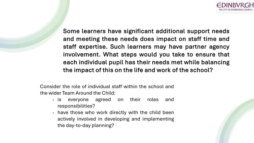 some some learners learners have and and meeting