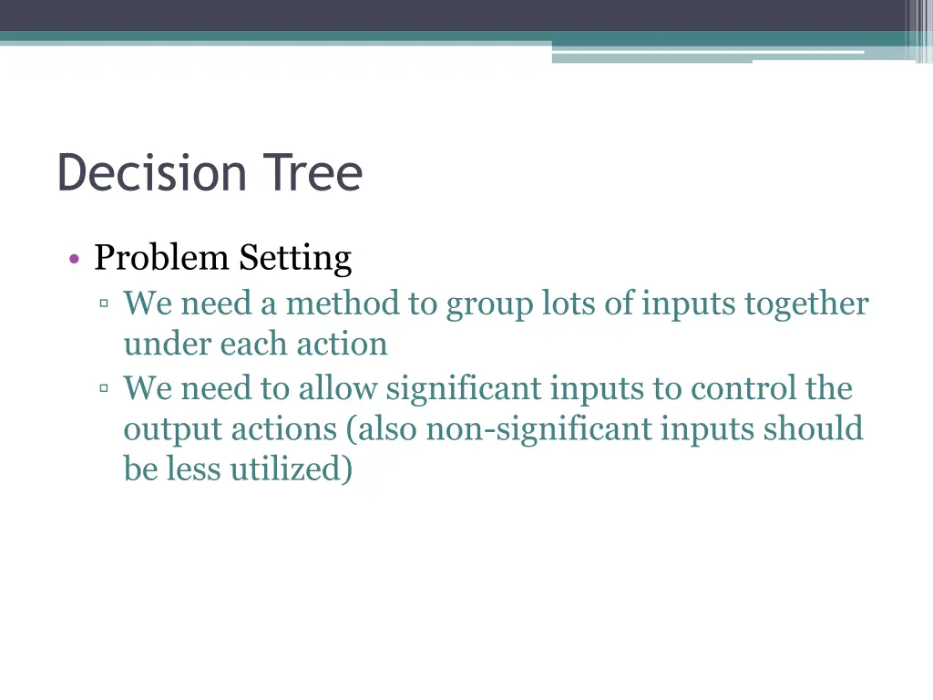 decision tree 2