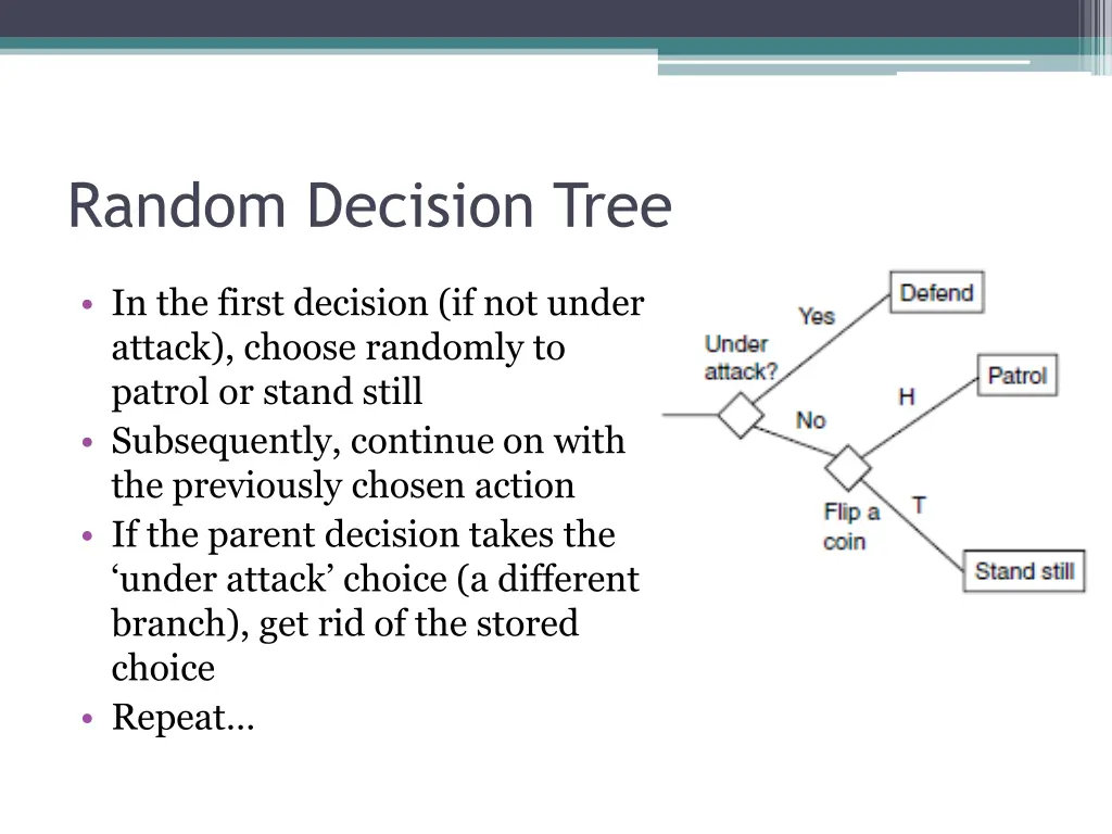 random decision tree 2