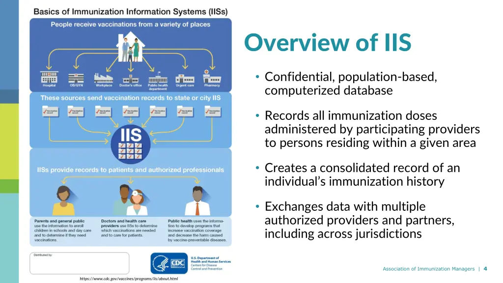 overview of iis